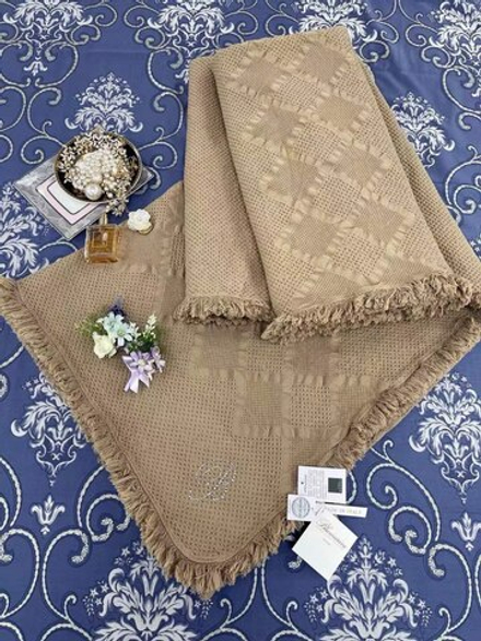 Плед Blumarine Home