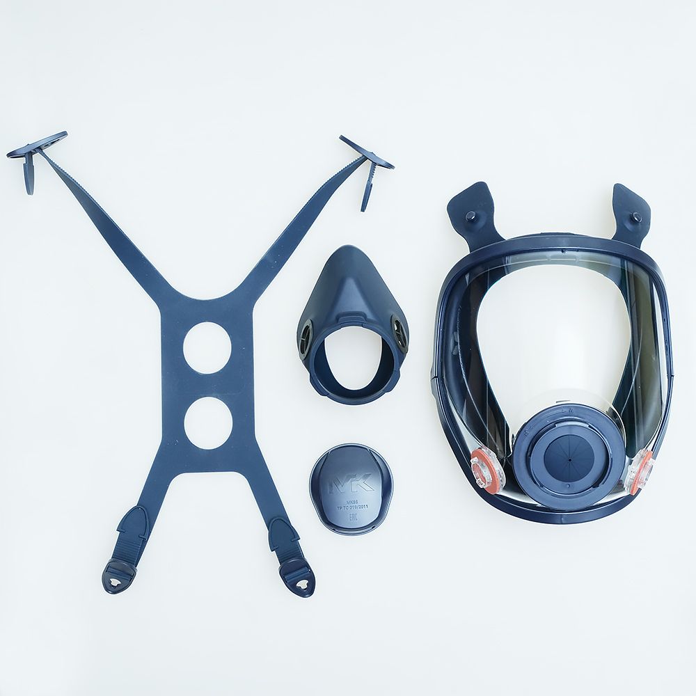MK 85 защитная маска полнолицевая