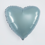 Сердце 19" Утренний туман, Бохо Agura