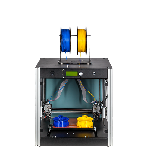 3D принтер 3DQ One Dual