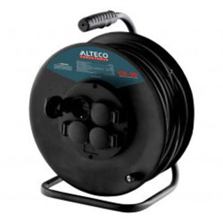 Удлинители на катушке