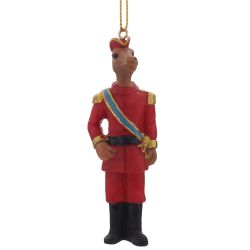 GAEM Фигурка декоративная подвесная "Лошадь", L2,5 W2 H9 см, 4в.