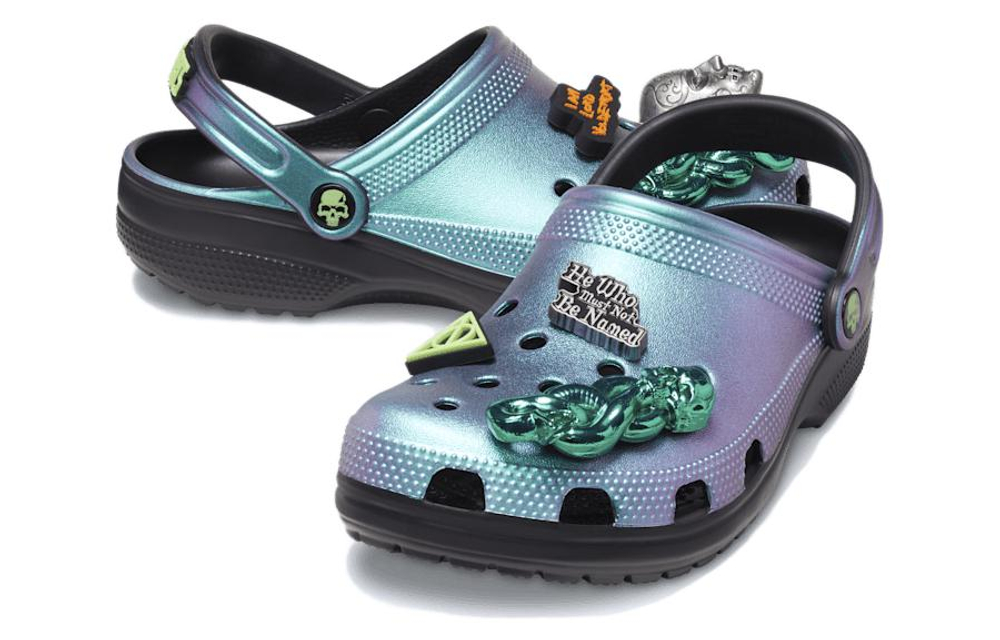 Crocs x Harry Potter Классические сабо, темно-фиолетовый
