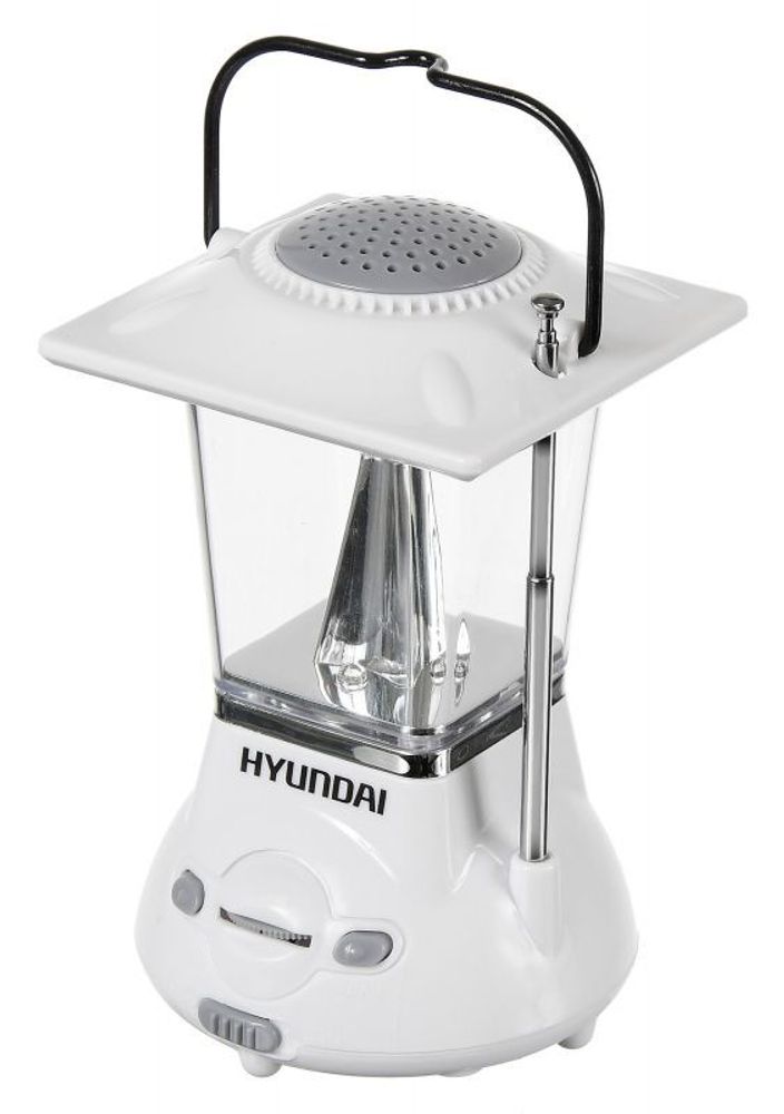 Радиоприемник кемпинговый Hyundai H-RLС110