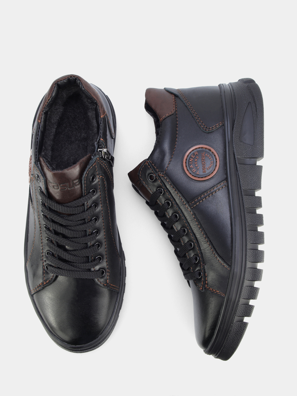 Ботинки мужские M996-1P