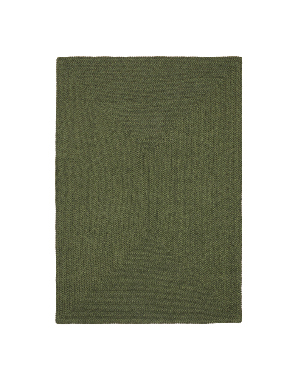 Ковер Despas из синтетических волокон, зелёный, 160 x 230 см