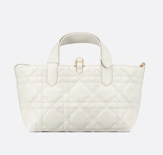 Сумка Dior Toujours, белый