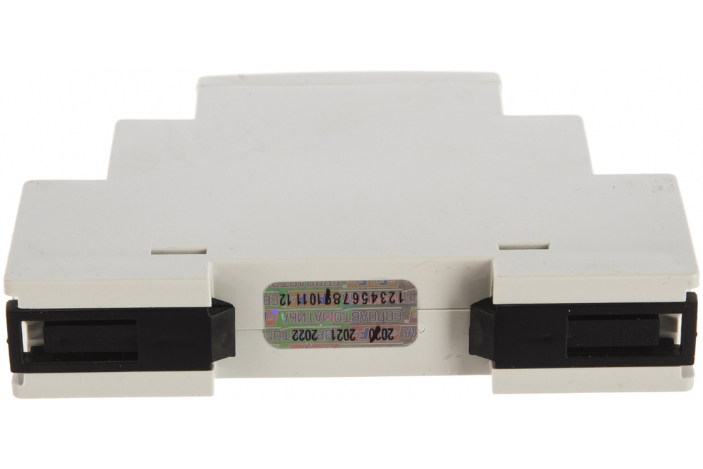 Реле контроля тока PR-613 230В AC 16А 1НО IP20 (диапазон измер-я тока 2-15А) сквозной канал в корпусе для измерения силы тока