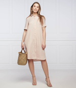 льняное платье RIANI - пудро-розовый(246880-2272)