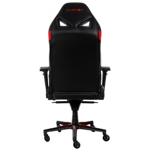 Премиум игровое кресло KARNOX GLADIATOR SR, красный (KX800906-SR)