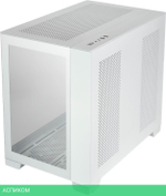 Корпус Lian Li O11 Dynamic Mini E-ATX без БП белоснежный (G99.O11DMI-S.00)