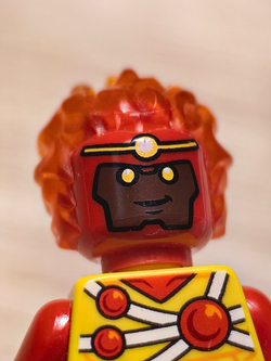 USED Огненный Шторм sh0457