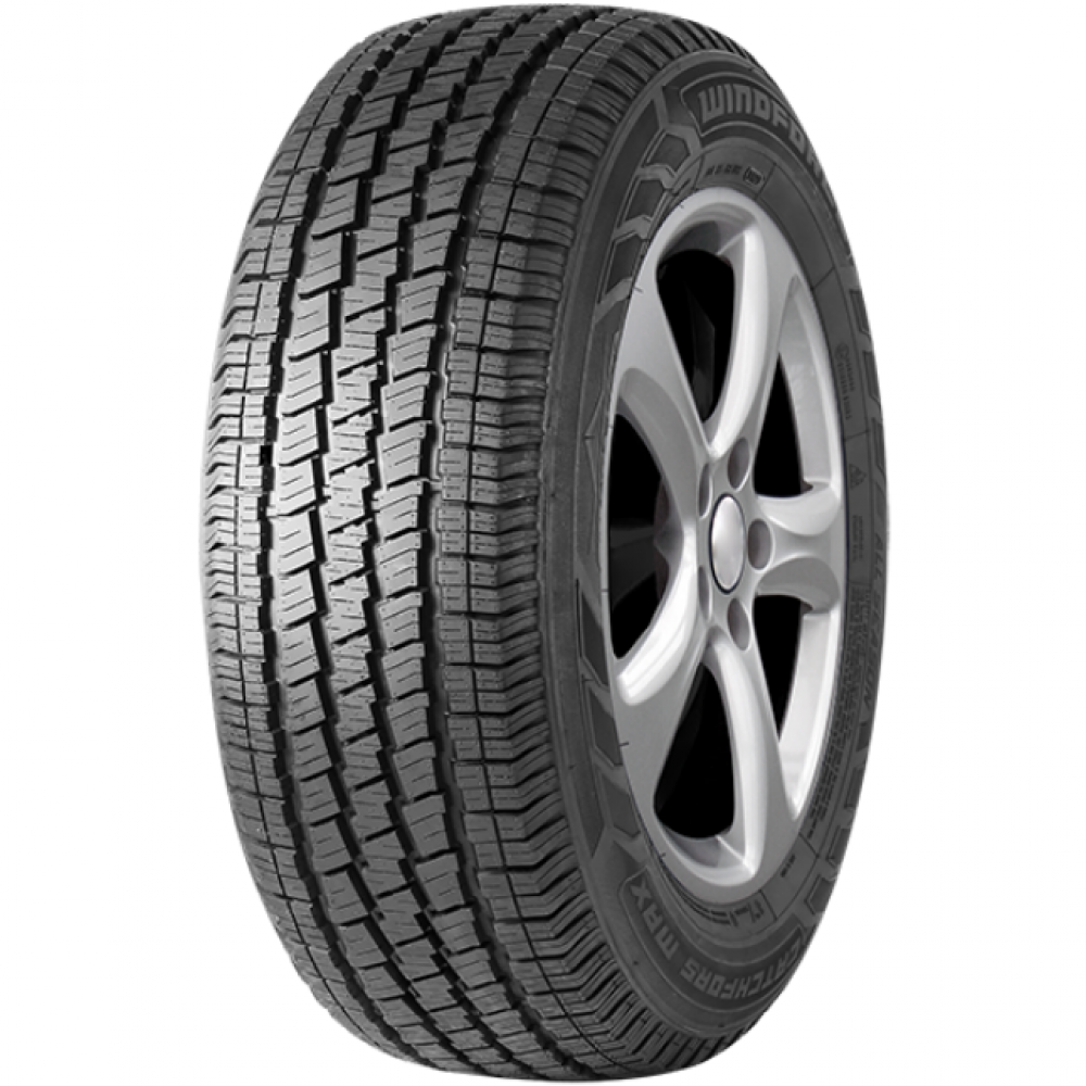 Летняя шина Landspider Wildtraxx A/T II (185/75 R16C 104/102R)