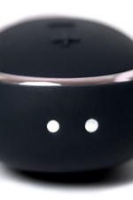 Черный вибромассажер Satisfyer Dark Desire (Цвет: черный)