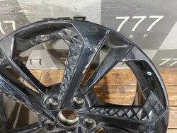 Диск колесный литой R18 Geely Coolray 19-нв Б/У Оригинал 8891087204