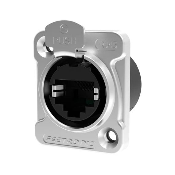 Seetronic SE8FDNV-30 Панельный разъем RJ45 (серия 1)