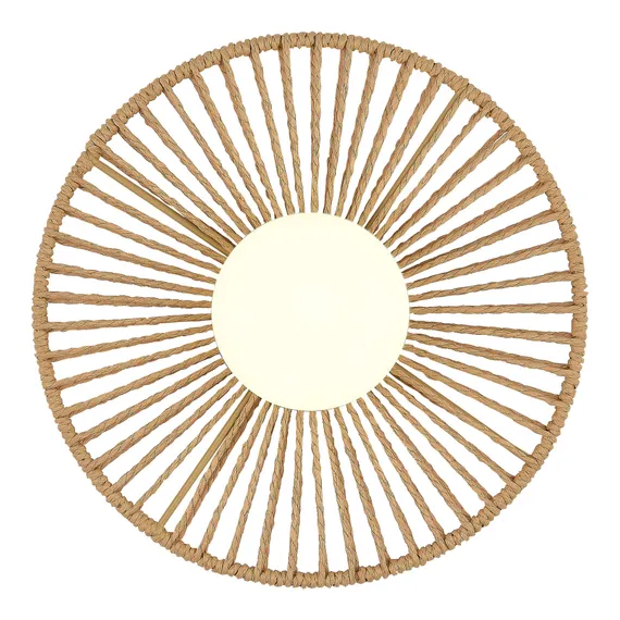 SLE6022-601-01 Светильник настенный бежевый/бежевый, белый G9 LED 1*5W LOOM