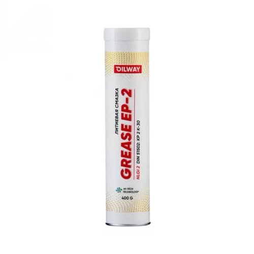Нефтесинтез смазка OilWay Grease EP-2 0,4кг