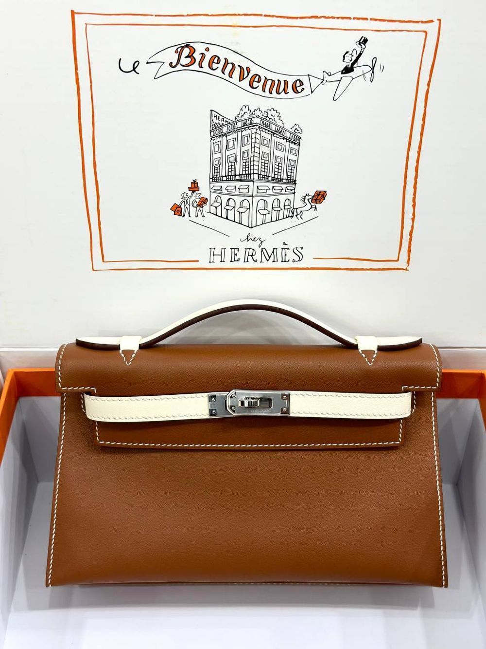 Сумка Hermes