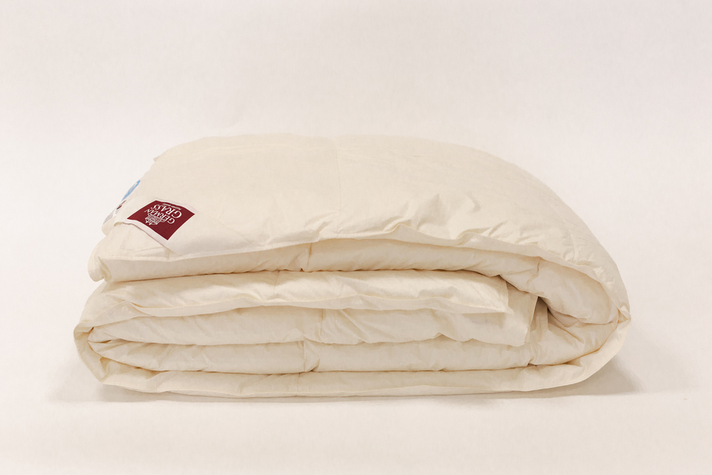 Одеяло пуховое German Grass Organic Down Grass цвет