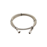 Сильфонная подводка д/газа 1/2" вн./нар. 0,8 м