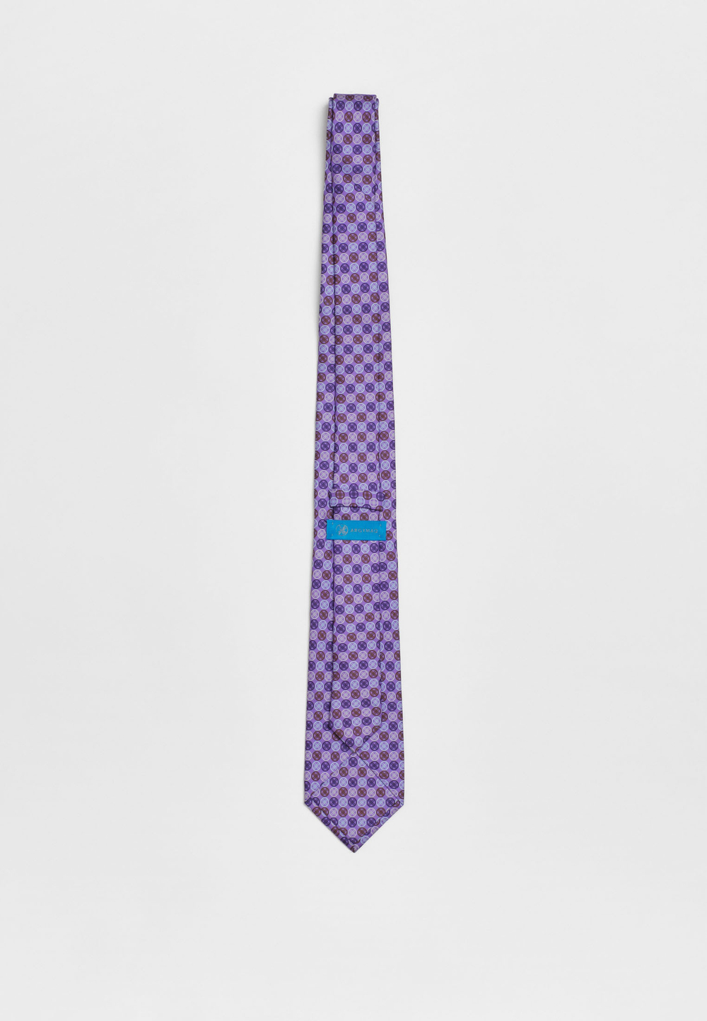 Галстук SHANYRAQ LARGE VIOLET MIX