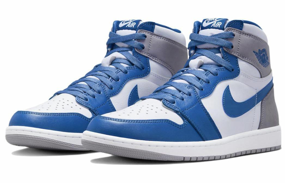 Кроссовки Jordan Air Jordan 1 High Og "True Blue"