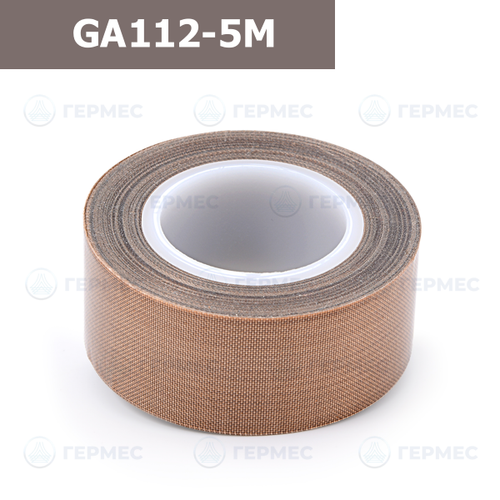 Тефлоновая лента, 5 м. GA112-5M
