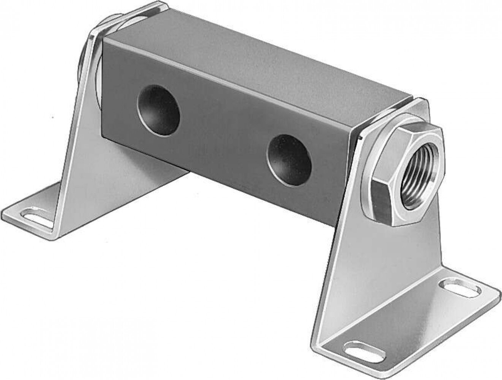 Р-планка для блочного монтажа Festo PAL-1/8-2