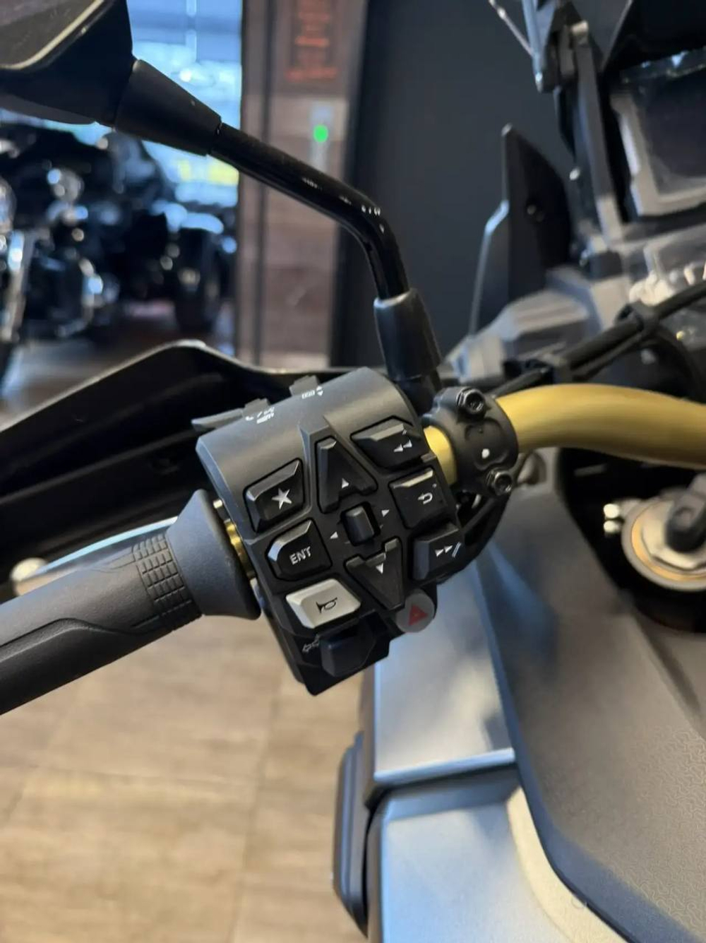 Honda Africa Twin Adventure Sports — CRF1100 
