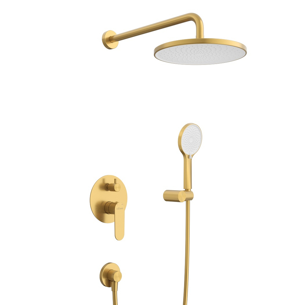 Встраиваемый душевой набор Cezares STYLUS-DSET-BORO