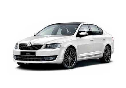 Skoda Octavia (AT)