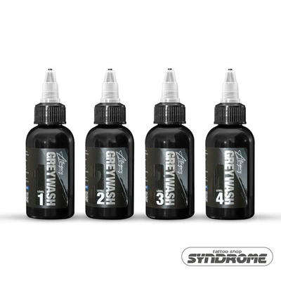 Allegory greywash set 2 oz