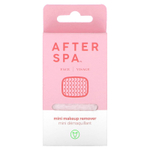 AfterSpa, средство для снятия макияжа, розовое, 1 салфетка