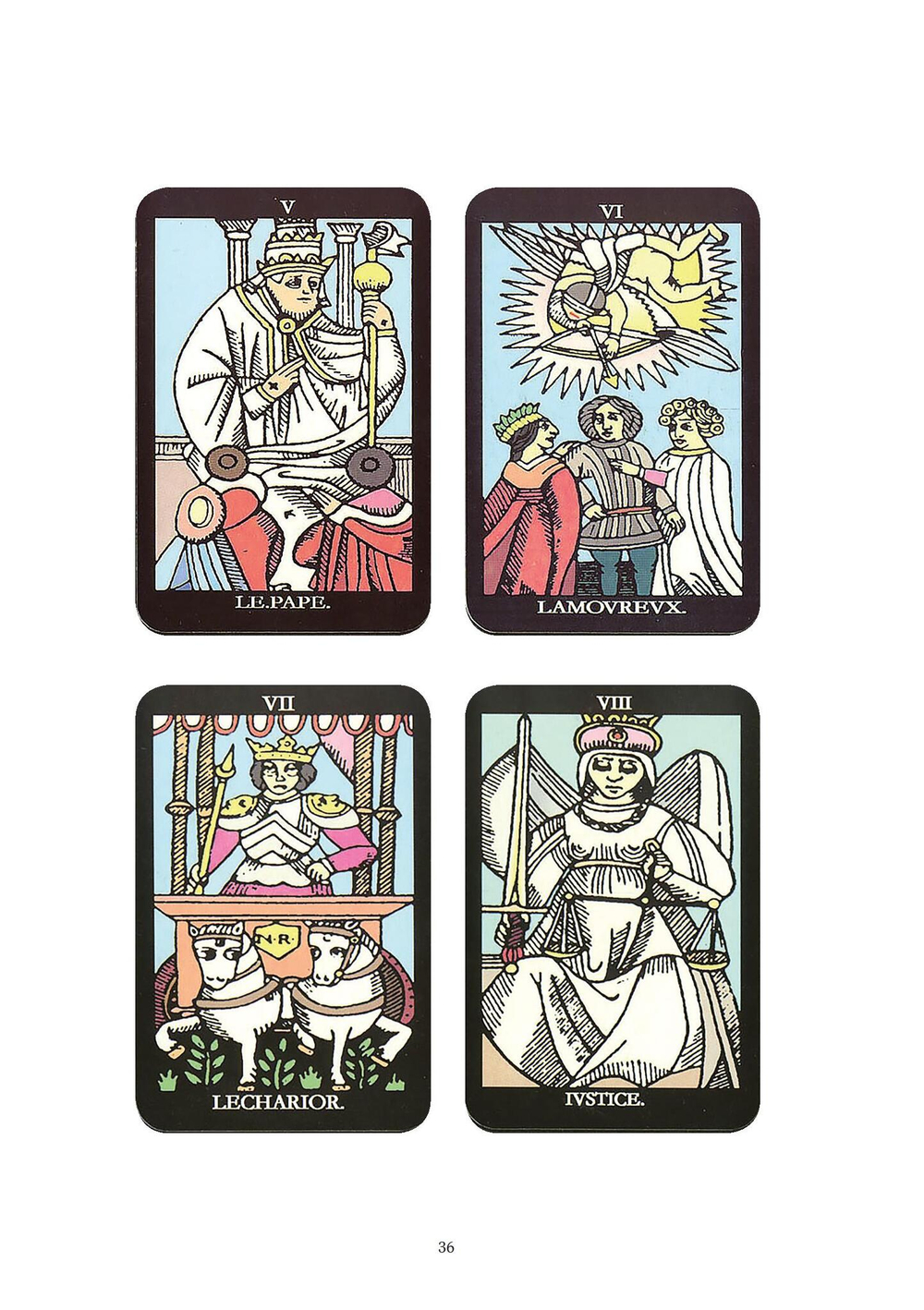 Таро: происхождение, значение и использование карт (PDF)