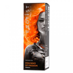 Гель Erotist с эффектом вибрации VOLCANO OF PASSION со вкусом манго 25 мл