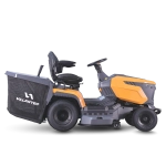 Газонокосилка бензиновая Villartec MR2107H самоходная, с сиденьем