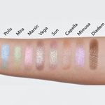 Сияющие тени-спарклы Shik Single Eyeshadow, 1шт