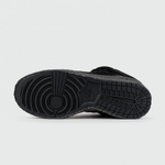 кроссовки Nike x CPFM Dunk Triple Black