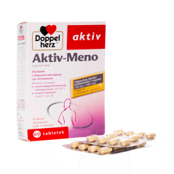 Диетическая добавка Doppelherz aktiv Aktiv-Meno, 60 капсул