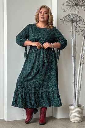 Цена на Платье-3125 больших размеров