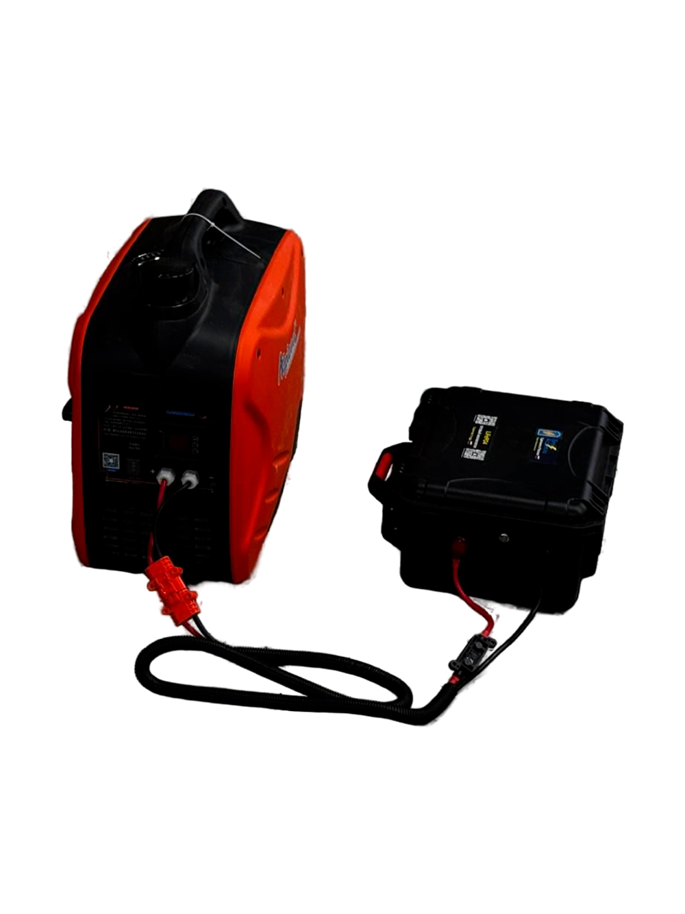 Питание 220W + Буферный АКБ