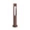 Уличный светильник Ideal Lux Acqua PT1 Coffee 246918