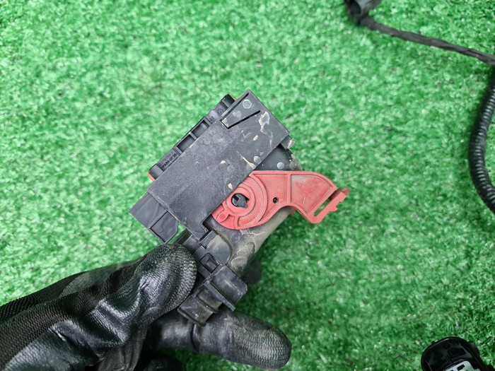 Проводка моторного отсека Jetour X90 PLUS (21-нв)