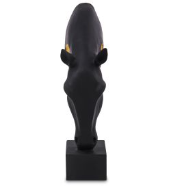 MF-163 Фигура-бюст «Лошадь»