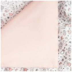 Детское постельное белье Perina Lovely Dream 3 предмета Princess