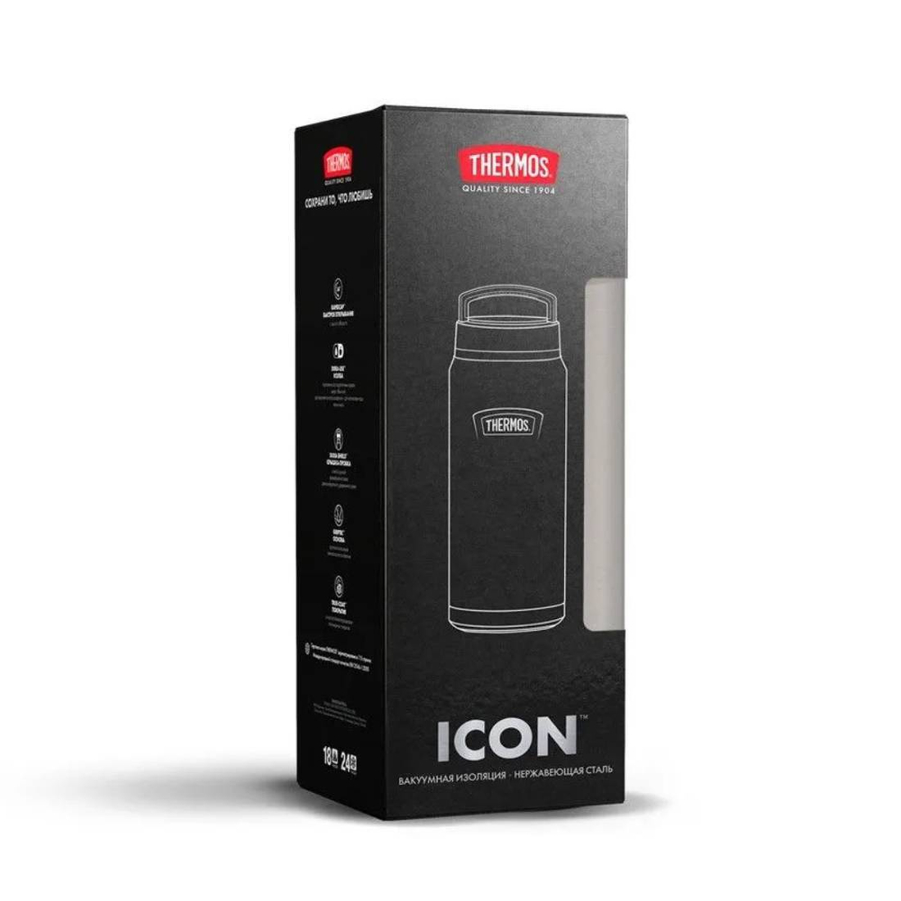 Термос из нерж. стали тм THERMOS IS212MS 1.2L