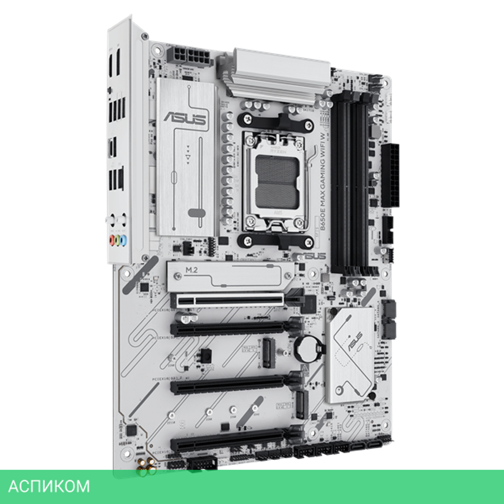 Материнская плата Asus B650E Max Gaming WIFI W