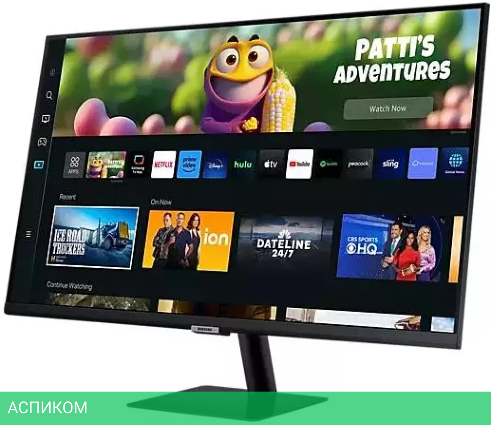 Монитор Samsung Smart M5 LS32CM500EUXDU