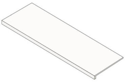 Фронтальная Ступень Lims Grey Scalino 120